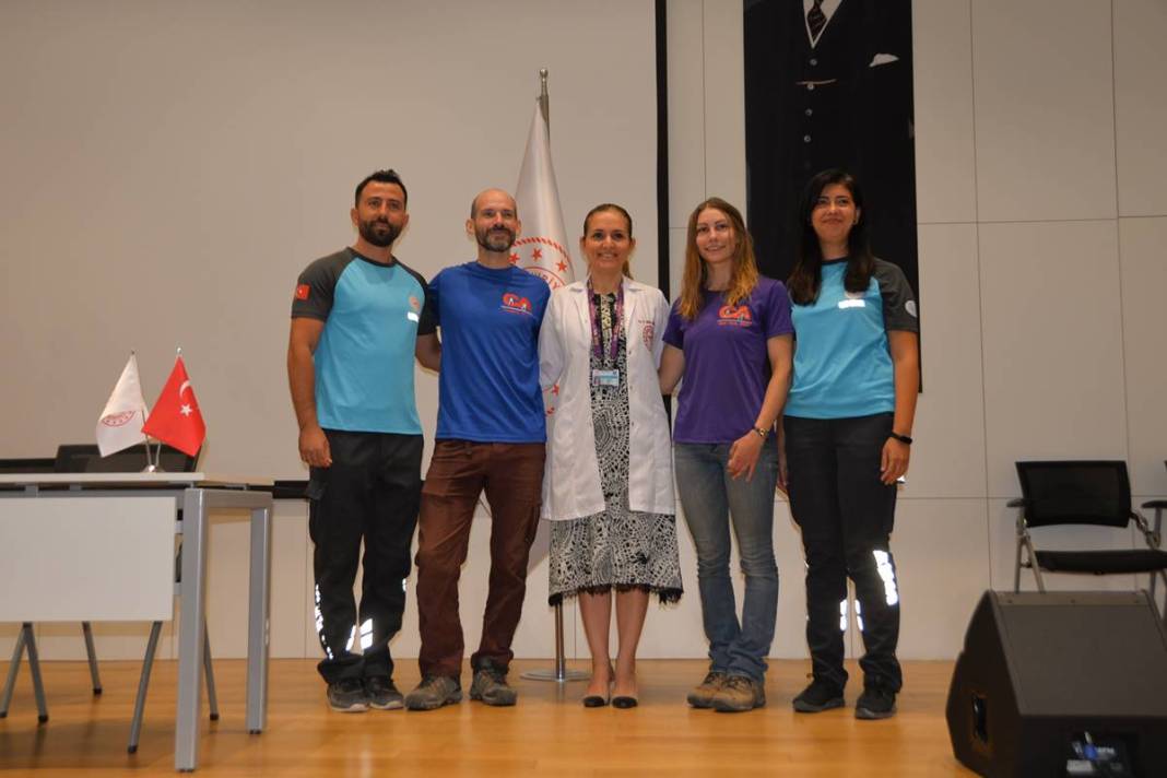 Ölümden döndüğü mağaraya geri dönecek! Mahsur kaldığı yerden kurtarılması 3 gün sürmüştü, yeniden oraya girecek 7